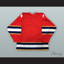 Load image into Gallery viewer, Hockey Night in Canada Red Hockey Jersey
