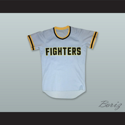Hokkaido Nippon-Ham Fighters 15 Light Blue Pullover Baseball Jersey