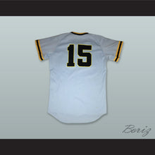 Load image into Gallery viewer, Hokkaido Nippon-Ham Fighters 15 Light Blue Pullover Baseball Jersey