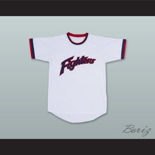 Load image into Gallery viewer, Hokkaido Nippon-Ham Fighters White Pullover Baseball Jersey