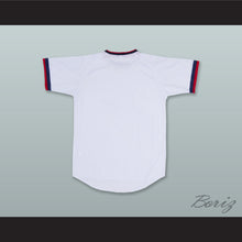 Load image into Gallery viewer, Hokkaido Nippon-Ham Fighters White Pullover Baseball Jersey