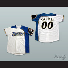 Load image into Gallery viewer, Hokkaido Nippon-Ham Fighters Baseball Jersey Includes Patch