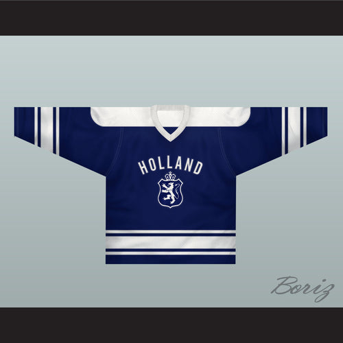 Holland National Team Hockey Jersey