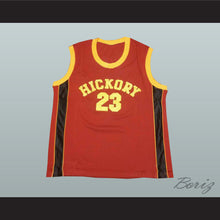 Load image into Gallery viewer, Hickory Hoosiers High School Basketball Jersey