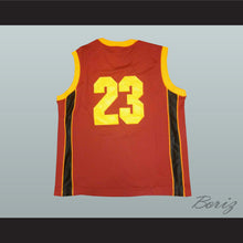 Load image into Gallery viewer, Hickory Hoosiers High School Basketball Jersey