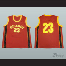 Load image into Gallery viewer, Hickory Hoosiers High School Basketball Jersey