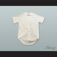 Load image into Gallery viewer, Hooters White Button Down Baseball Jersey