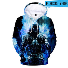 Load image into Gallery viewer, Hot Skull 3D Hoodies Skull Hoodie Men Women Sweatshirts Hipster Hip Hop Skull Sportswear Tracksuits