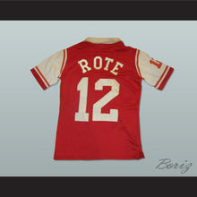 Load image into Gallery viewer, Houston Hurricane Red Football Soccer Jersey