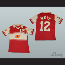 Load image into Gallery viewer, Houston Hurricane Red Football Soccer Jersey