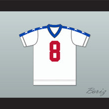 Load image into Gallery viewer, Houston Stars White Football Soccer Jersey
