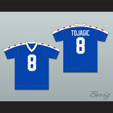 Load image into Gallery viewer, Houston Stars Blue Football Soccer Jersey