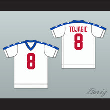 Load image into Gallery viewer, Houston Stars White Football Soccer Jersey