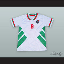 Load image into Gallery viewer, Hristo Stoitchkov 8 Bulgaria Soccer Jersey