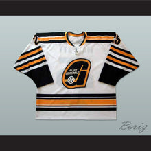 Load image into Gallery viewer, Darren McCarty 25 Flint Generals White Hockey Jersey