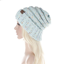 Load image into Gallery viewer, ITFABS Newest Arrivals Fashion Hot Women Crochet Beanie Female Ladies Winter Warm Causal Cap Warm Knit Knitted Ski Hat