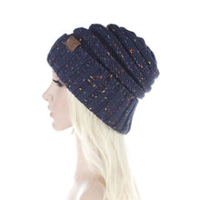 Load image into Gallery viewer, ITFABS Newest Arrivals Fashion Hot Women Crochet Beanie Female Ladies Winter Warm Causal Cap Warm Knit Knitted Ski Hat