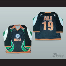 Load image into Gallery viewer, India National Team Black Hockey Jersey