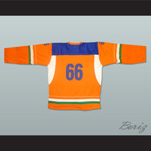 Load image into Gallery viewer, India National Team Orange Hockey Jersey