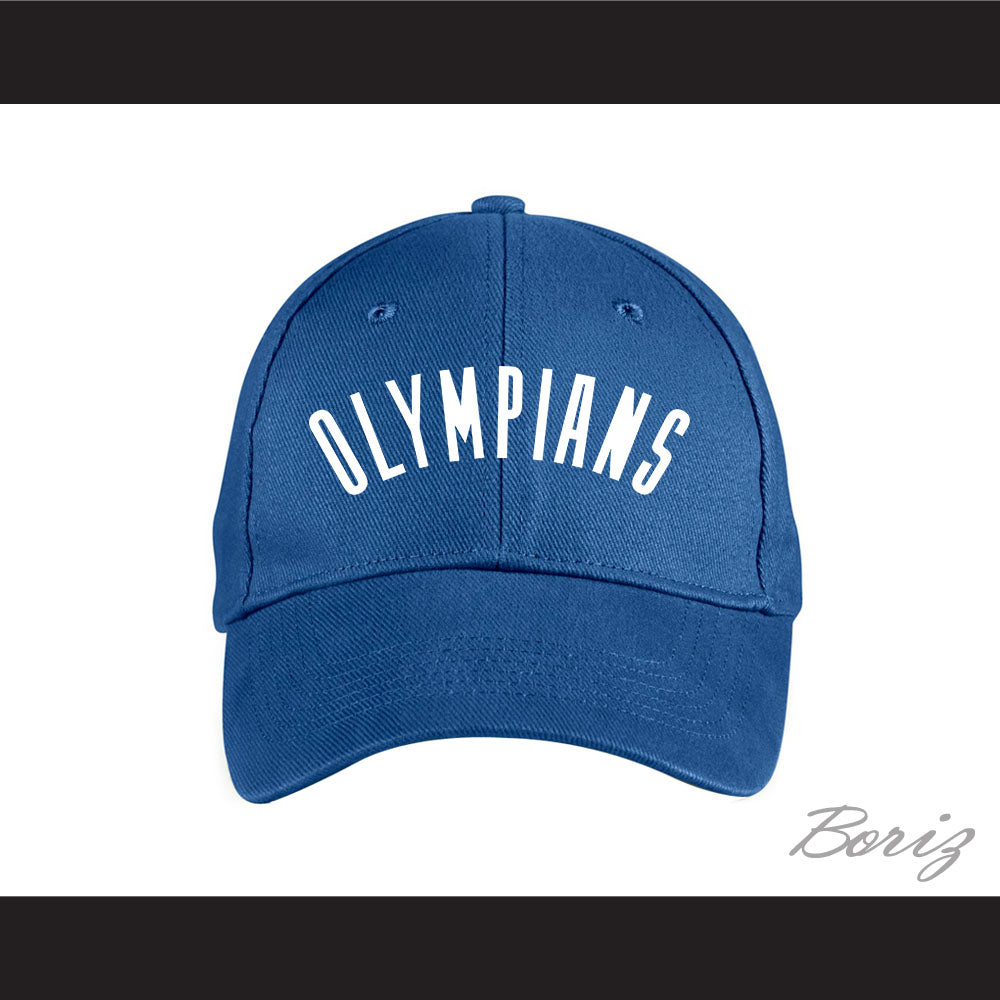 Indianapolis Olympians Blue Baseball Hat