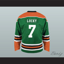 Load image into Gallery viewer, Lucky 7 Ireland Green Hockey Jersey