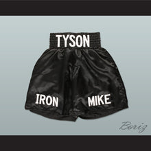Load image into Gallery viewer, Mike Tyson Iron Mike Boxing Shorts