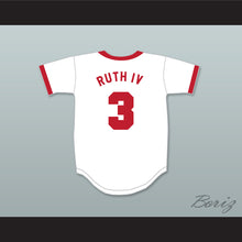 Load image into Gallery viewer, Babe Ruth IV 3 Springfield Isotopes Button Down Baseball Jersey