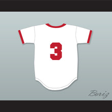 Load image into Gallery viewer, Babe Ruth IV 3 Springfield Isotopes Baseball Jersey