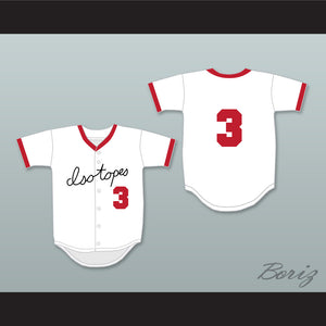 Babe Ruth IV 3 Springfield Isotopes Baseball Jersey