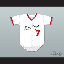 Load image into Gallery viewer, Buck Mitchell 7 Springfield Isotopes Baseball Jersey