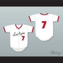 Load image into Gallery viewer, Buck Mitchell 7 Springfield Isotopes Baseball Jersey