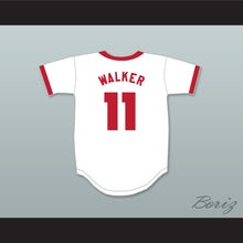 Load image into Gallery viewer, Fishbone Walker 11 Springfield Isotopes Button Down Baseball Jersey