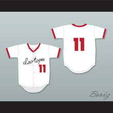 Load image into Gallery viewer, Fishbone Walker 11 Springfield Isotopes Baseball Jersey