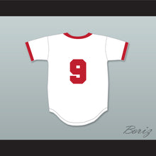Load image into Gallery viewer, Smash Diggins 9 Springfield Isotopes Baseball Jersey