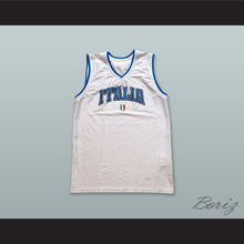Load image into Gallery viewer, Italia White Basketball Jersey