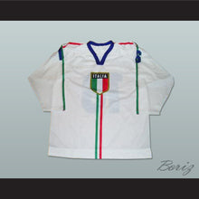 Load image into Gallery viewer, Italy National Team White Hockey Jersey