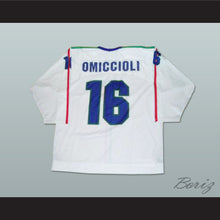 Load image into Gallery viewer, Italy National Team White Hockey Jersey