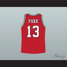 Load image into Gallery viewer, Jamie Foxx Eric Bishop Terrell Tigers 13 High School Basketball Jersey