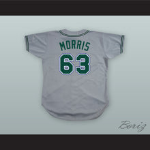 Load image into Gallery viewer, Jimmy Morris 63 Pro Career Baseball Jersey The Rookie