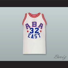 Load image into Gallery viewer, Julius Erving 32 All Star White Basketball Jersey
