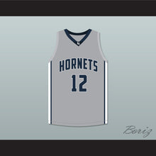 Load image into Gallery viewer, Ja Morant 12 South Carolina Hornets Gray Basketball Jersey 1