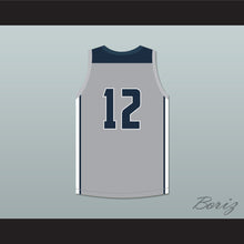 Load image into Gallery viewer, Ja Morant 12 South Carolina Hornets Gray Basketball Jersey 1