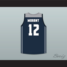 Load image into Gallery viewer, Ja Morant 12 South Carolina Hornets Navy Blue Basketball Jersey 2