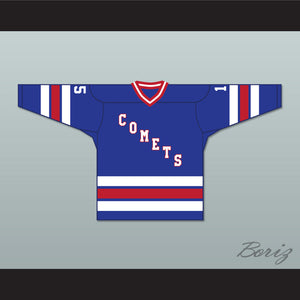 Jack Kane 15 Utica Comets Hockey Jersey