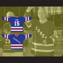 Load image into Gallery viewer, Jack Kane 15 Utica Comets Hockey Jersey