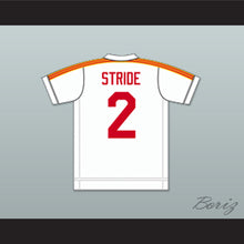 Load image into Gallery viewer, Jacksonville Tea Men White Football Soccer Jersey