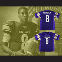 Load image into Gallery viewer, Jameis Winston 8 Hueytown High School Golden Gophers Football Jersey