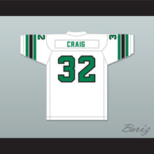 Load image into Gallery viewer, 1983 USFL James Craig 32 Washington Federals Home Football Jersey