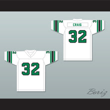 Load image into Gallery viewer, 1983 USFL James Craig 32 Washington Federals Home Football Jersey