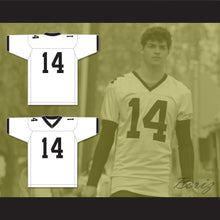 Load image into Gallery viewer, Jamey 14 East Pasadena Tigers Football Jersey Sierra Burgess Is a Loser